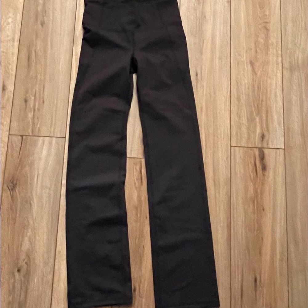 NWT Under Armor Reflect Hi-Rise Boot Cut Pants